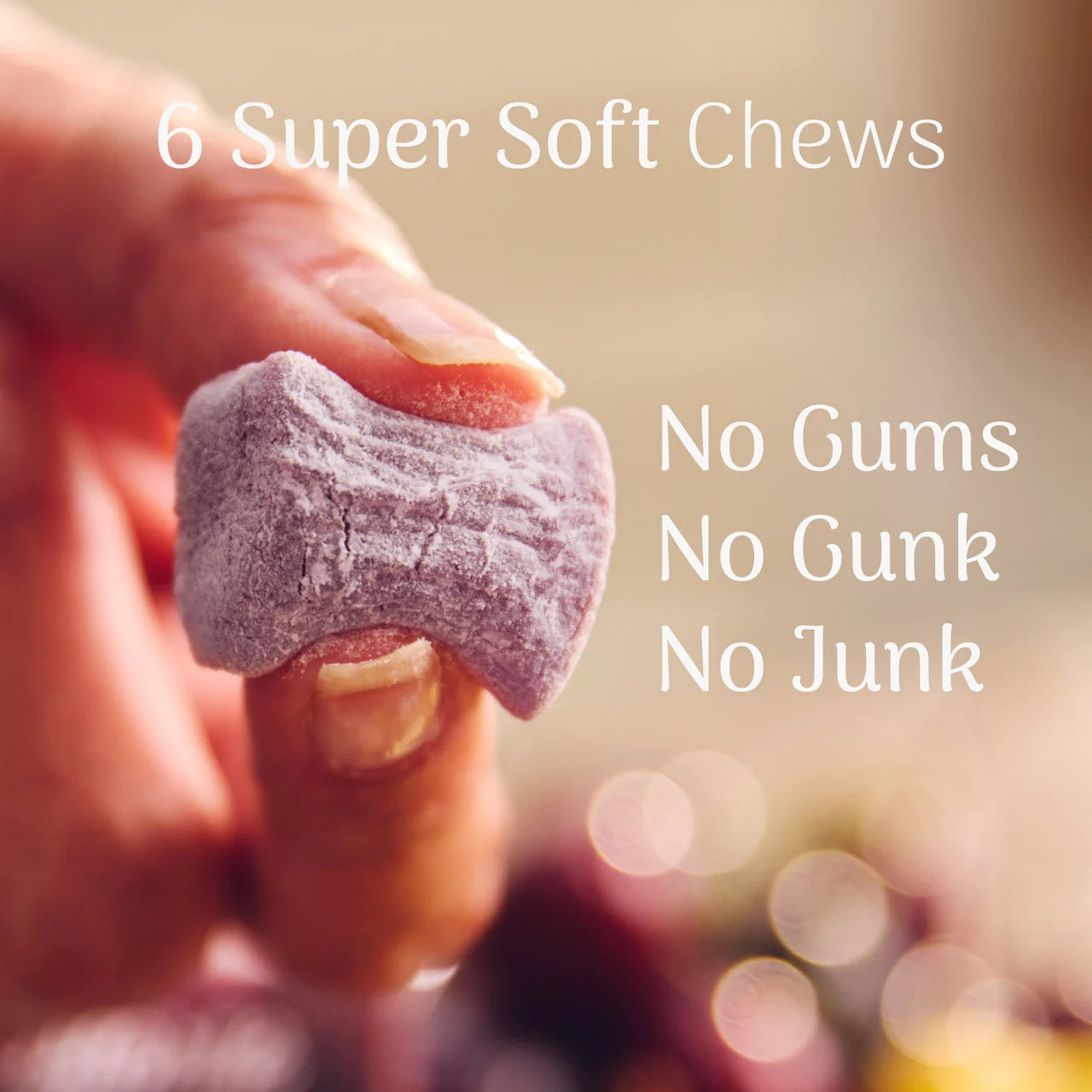 Nero Energy Chews