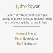 Mixed Electrolyte Powders