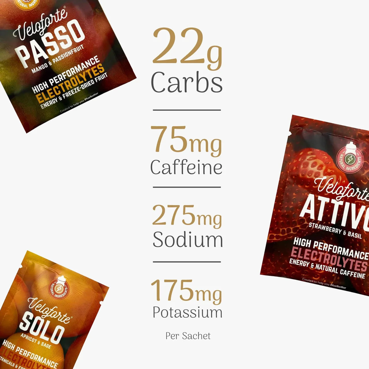Mixed Electrolyte Powders