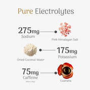 Mixed Electrolyte Powders
