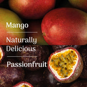 Passo Electrolyte Powder Mango & Passionfruit (New Stock)