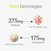 Passo Electrolyte Powder Mango & Passionfruit (New Stock)