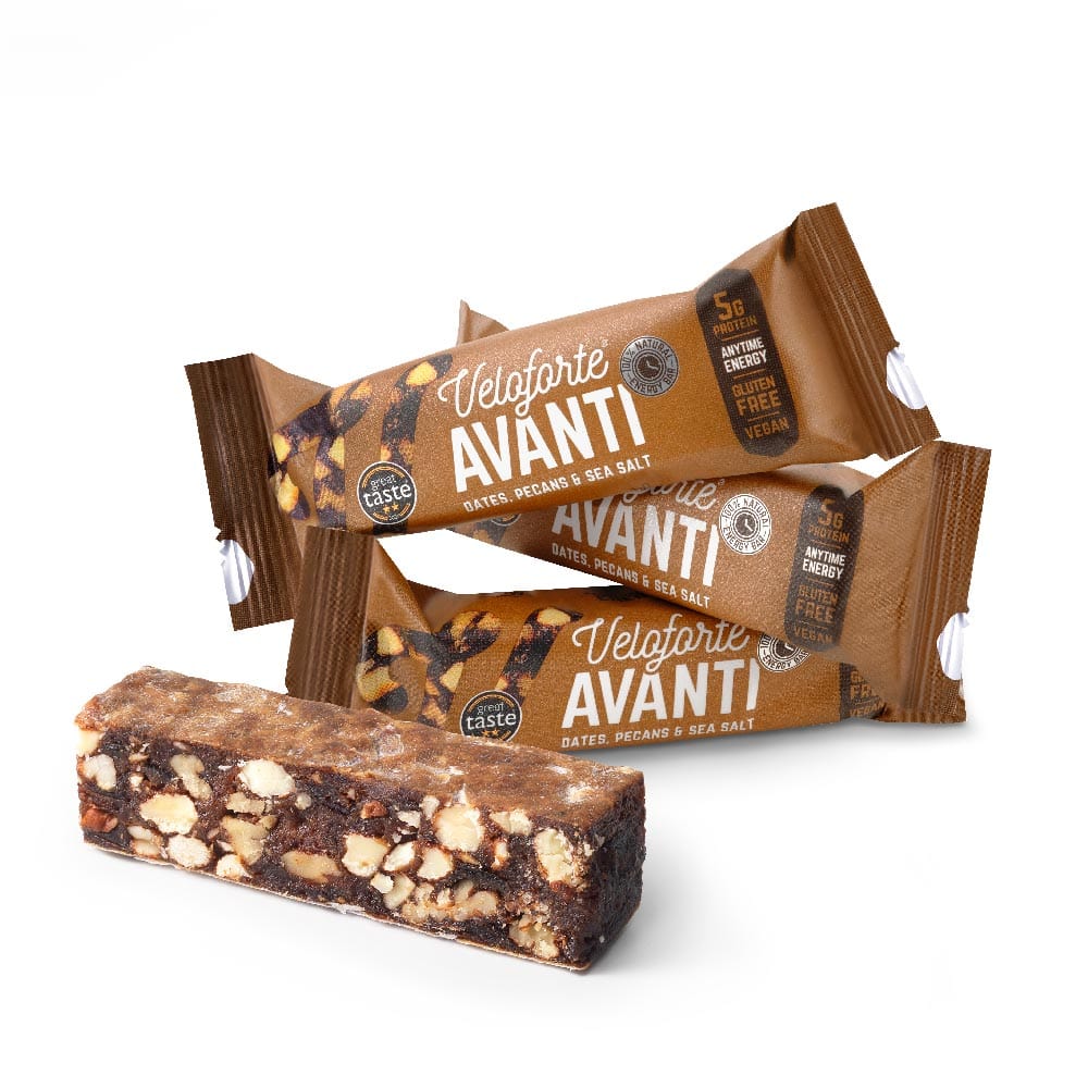 Avanti Energy Bar Dates, Pecans & Sea Salt