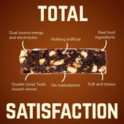 Avanti Energy Bar Dates, Pecans & Sea Salt