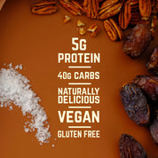 Avanti Energy Bar Dates, Pecans & Sea Salt