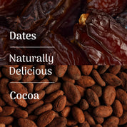 Ciocco Energy Bar Dates, Almonds & Cocoa (BBD - 04/11/2026)