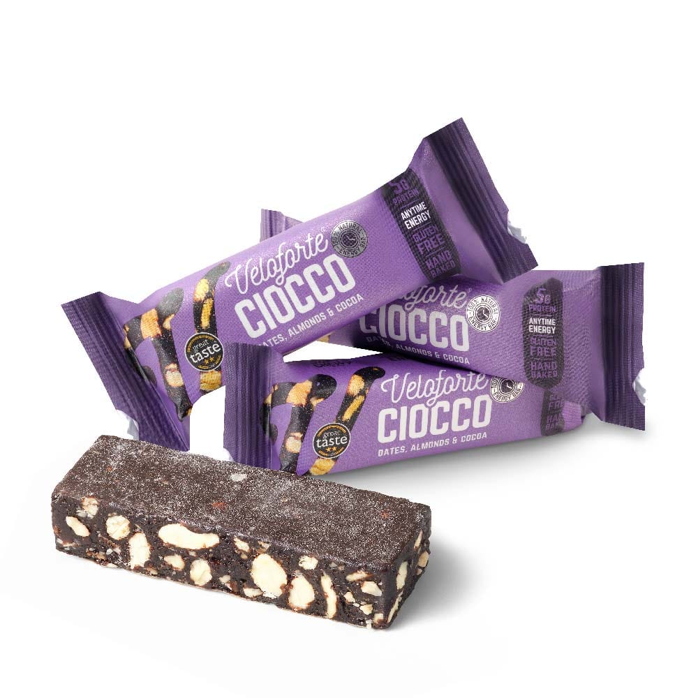 Ciocco Energy Bar Dates, Almonds & Cocoa