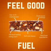 Classico Energy Bar Citrus Fruits, Almonds & Honey