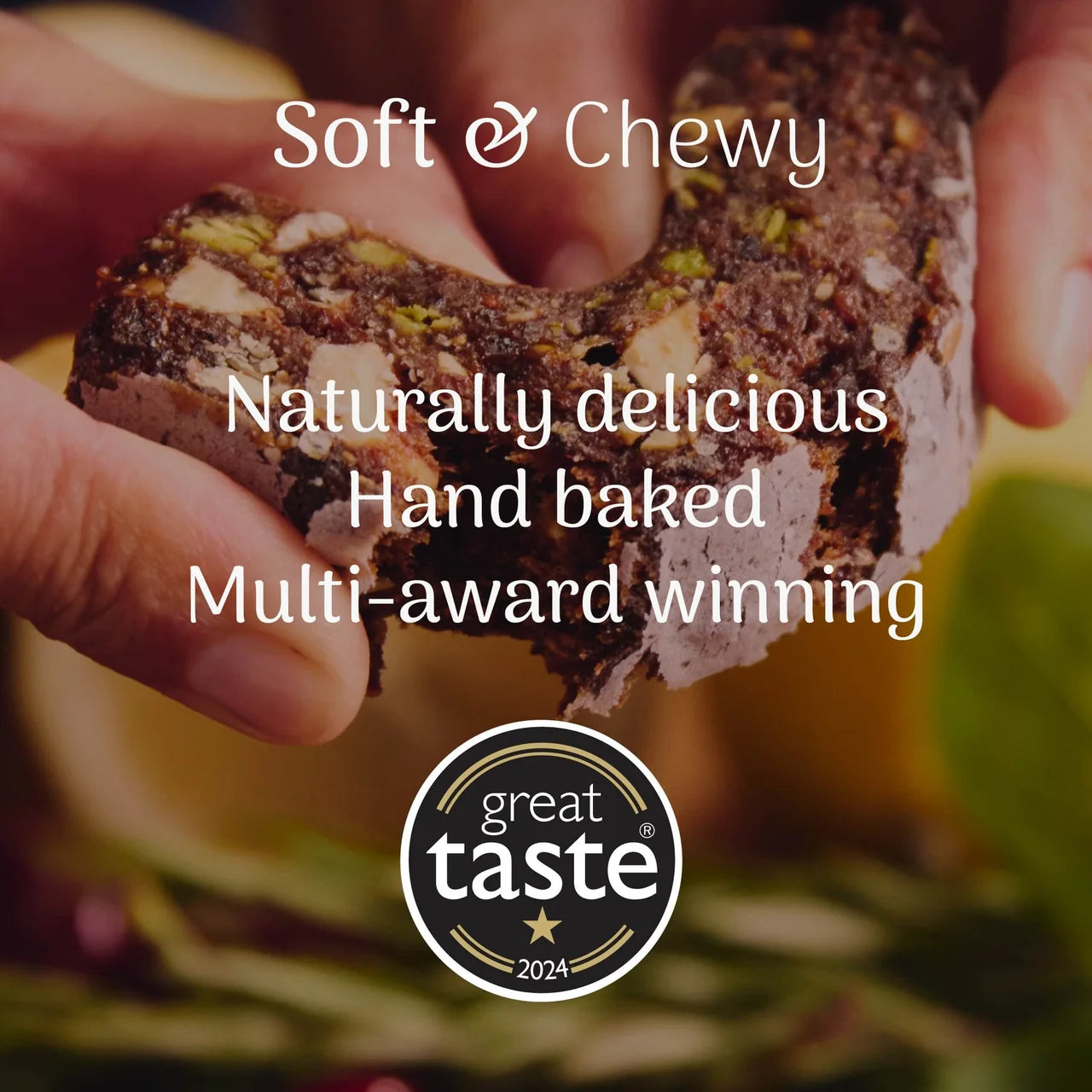 Di Bosco Natural Energy Bar (BBD - 16/10/2026)