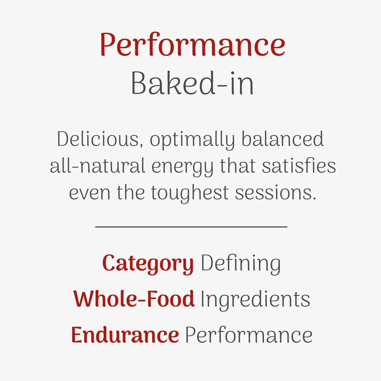Di Bosco Natural Energy Bar (BBD - 16/10/2026)