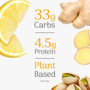 Zenzero Natural Energy Bar