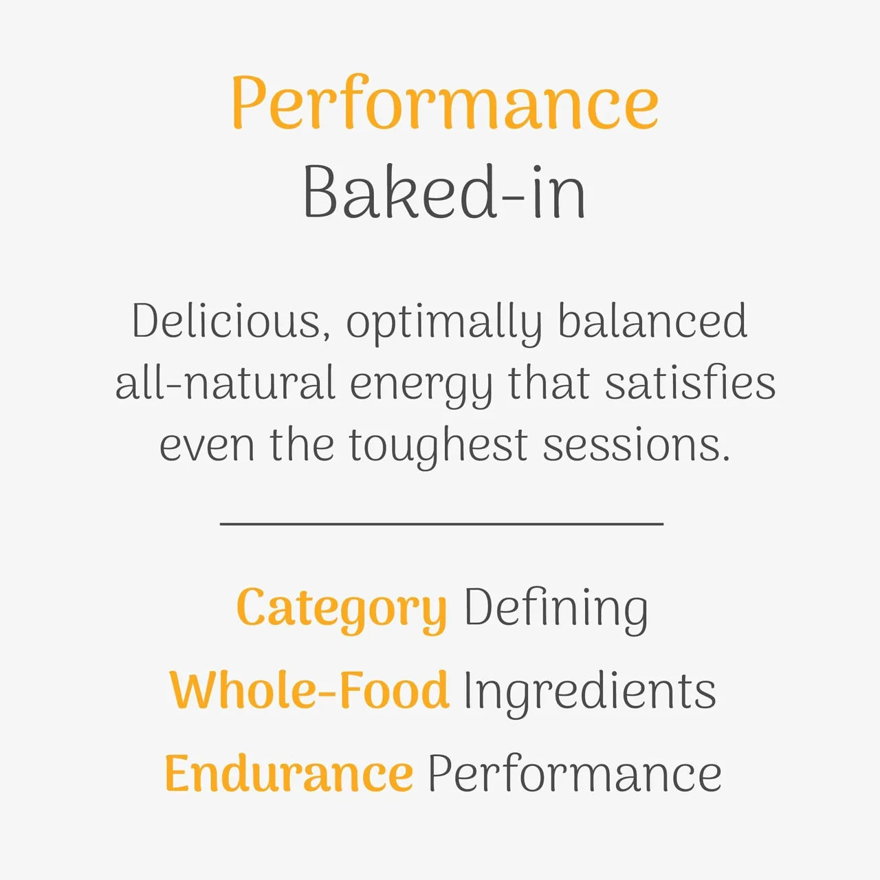 Zenzero Natural Energy Bar