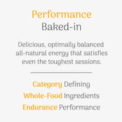 Zenzero Natural Energy Bar