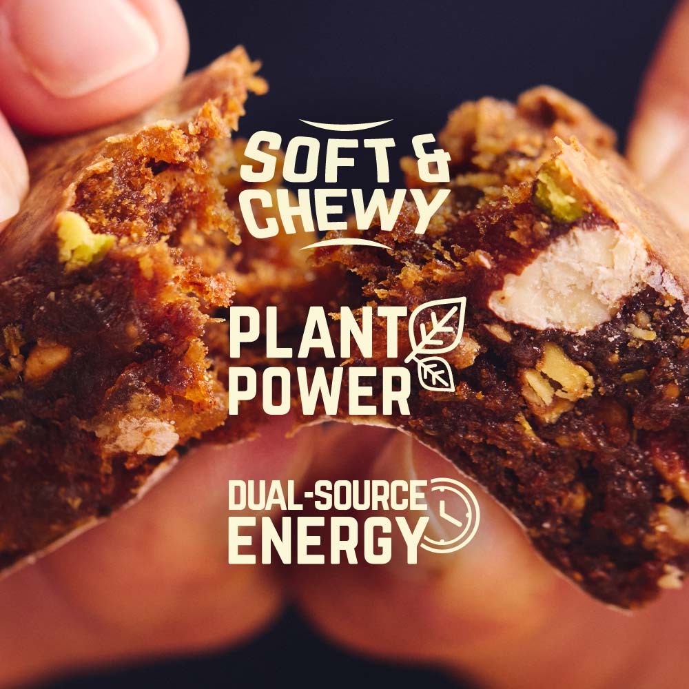 Zenzero Energy Bar Lemon, Ginger & Pistachios