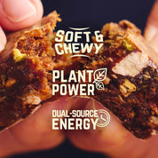 Zenzero Energy Bar Lemon, Ginger & Pistachios