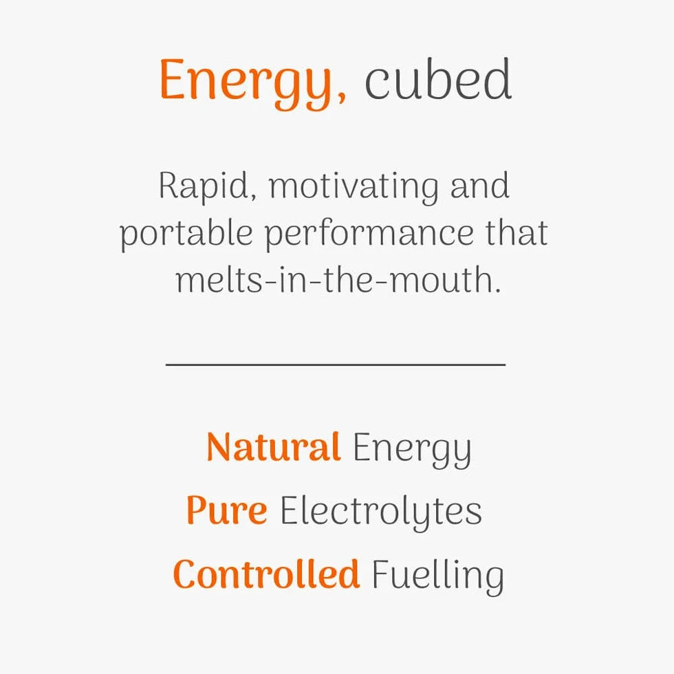 Citro Energy Chews