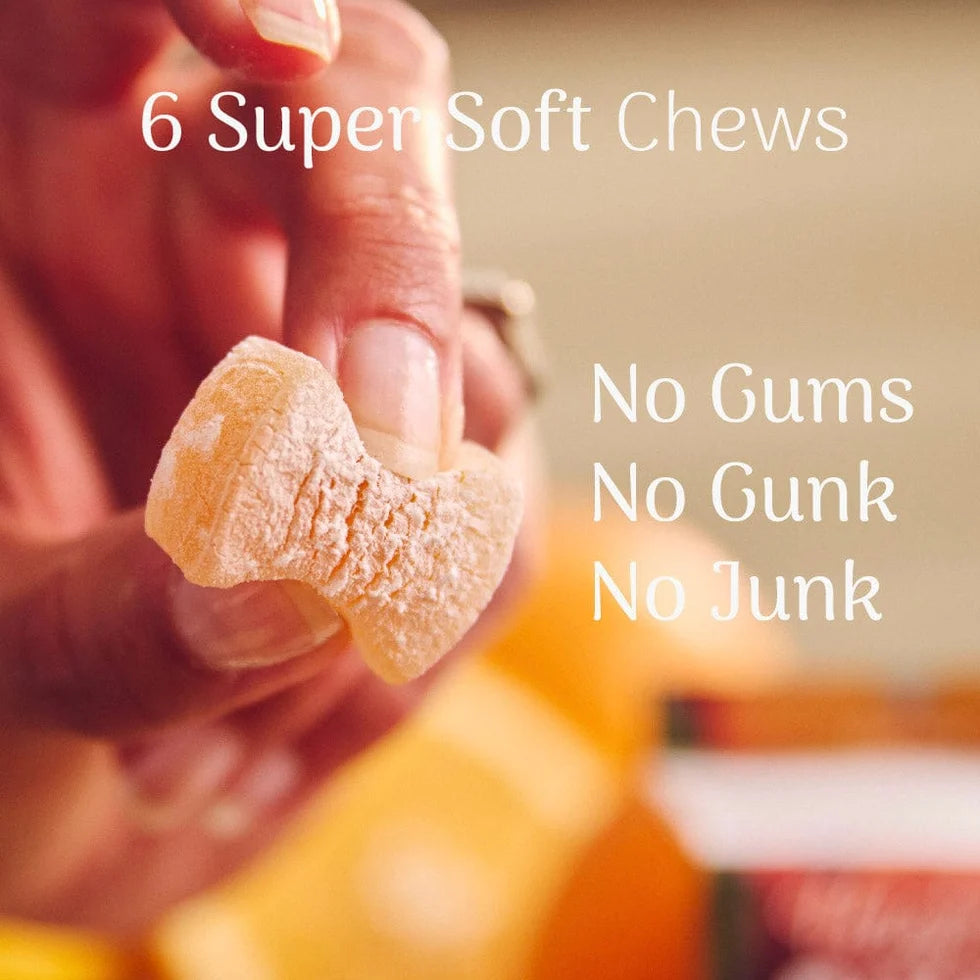 Citro Energy Chews