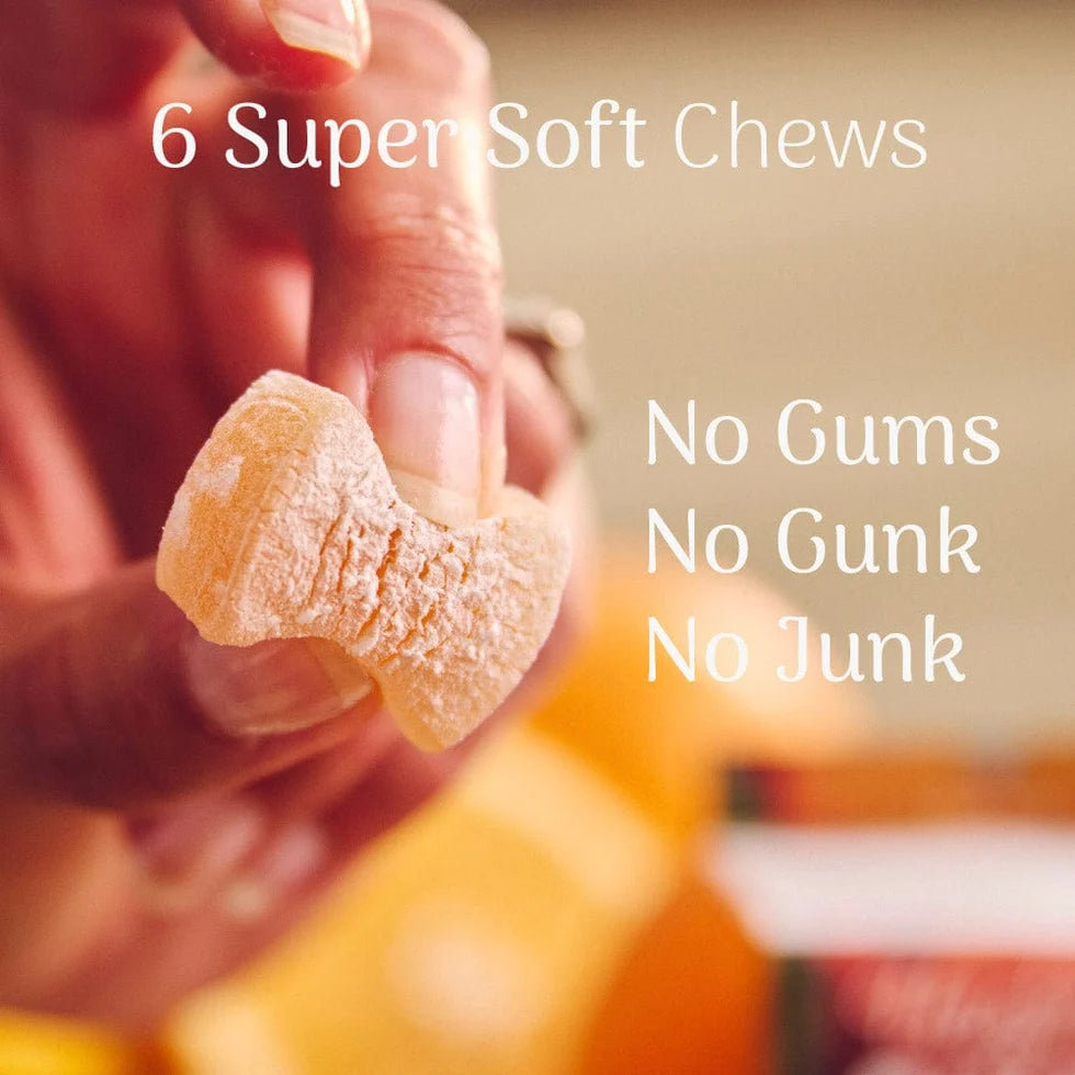 Mixed Energy Chews