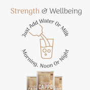 Cappo - High Protein Powder