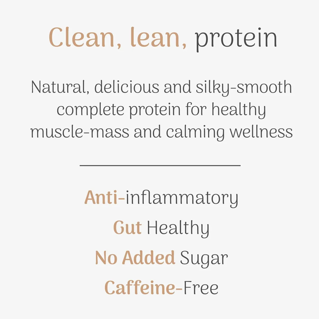 Cappo - High Protein Powder