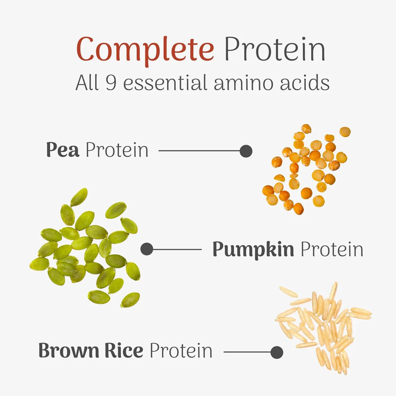 Cappo - High Protein Powder
