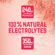 Mixed Electrolyte Powders