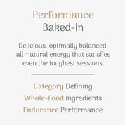 Mocha Natural Energy Bar