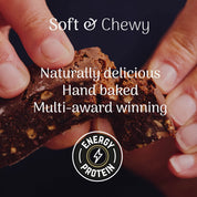 Mocha Natural Energy Bar