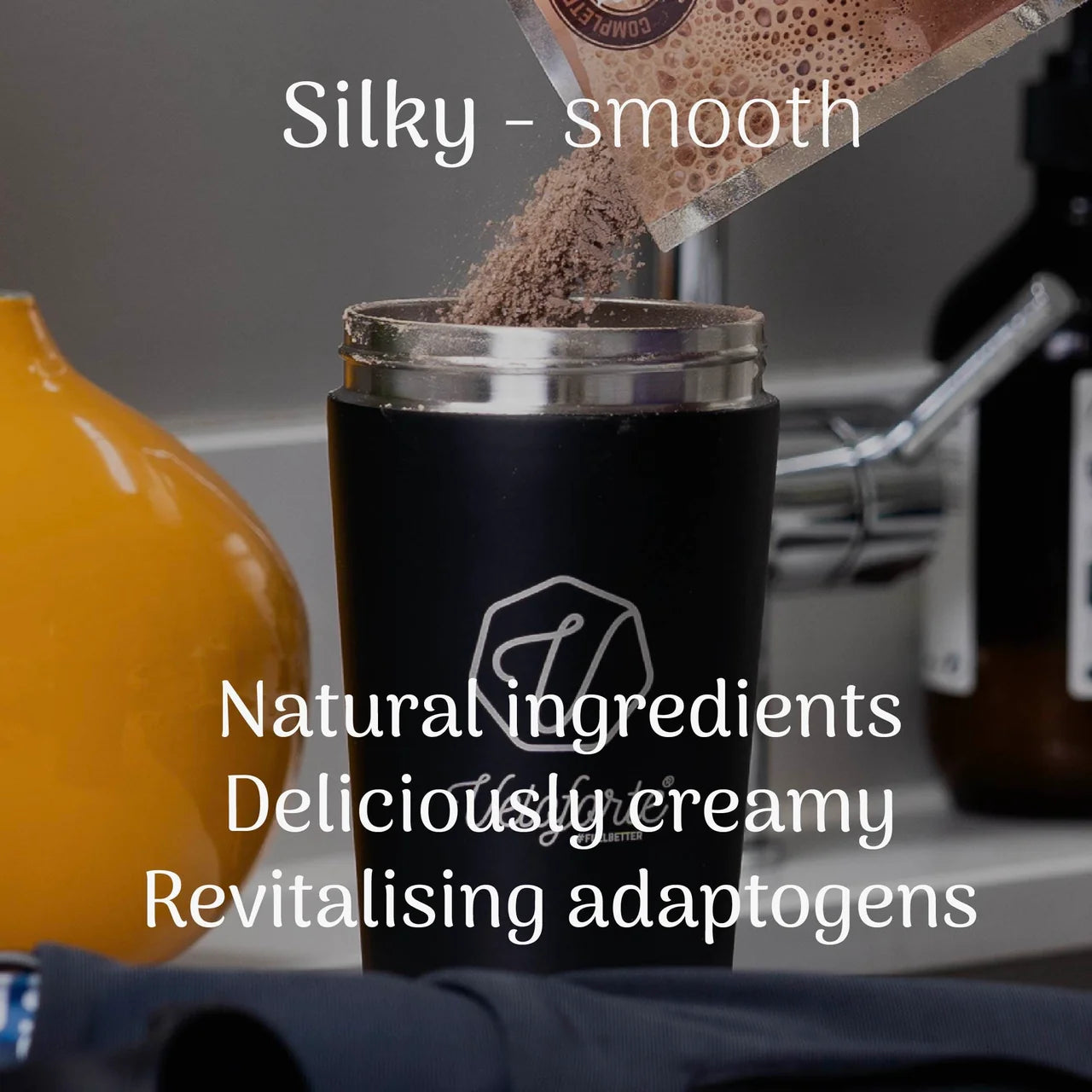 Nova - Recovery Protein Powder