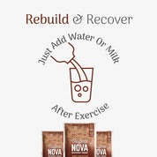 Nova - Recovery Protein Powder