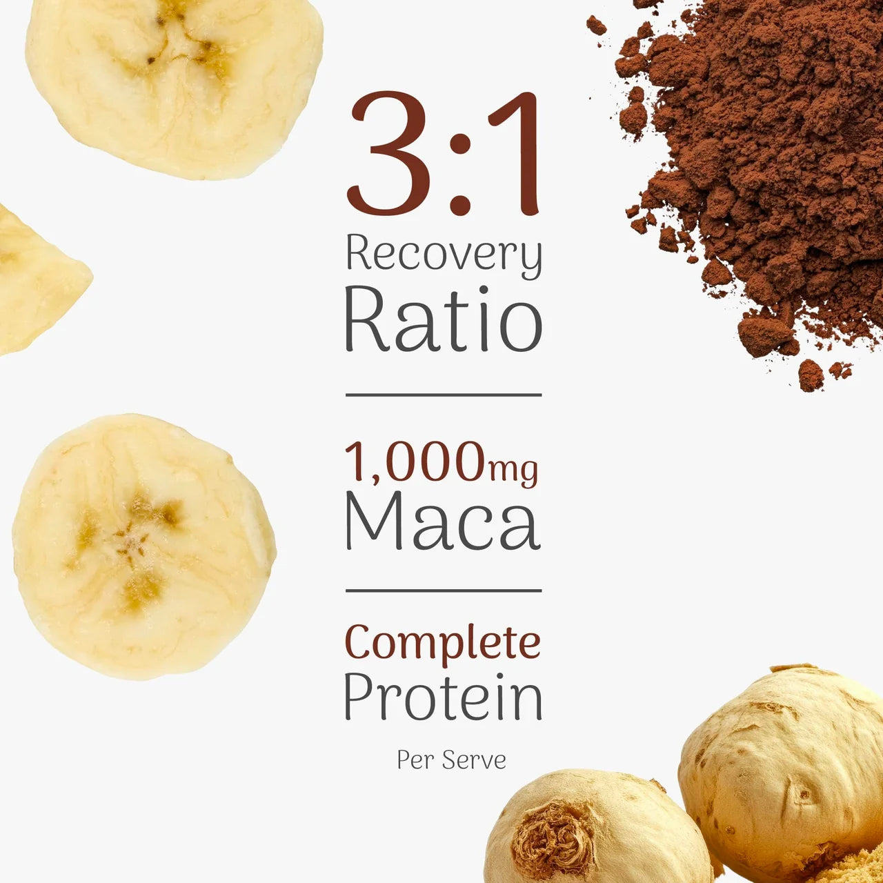 Nova - Recovery Protein Powder