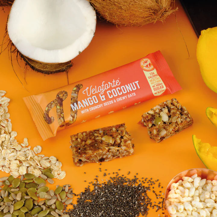 Mango & Coconut