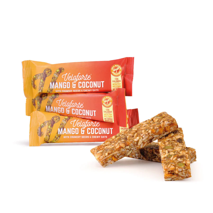Mango & Coconut
