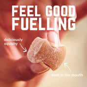 Mela Energy Chews - Apple & Cinnamon