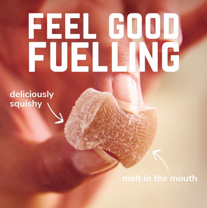 Mela Energy Chews - Apple & Cinnamon