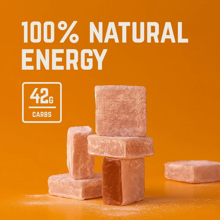 Citro Energy Chews - Citrus & Ginger