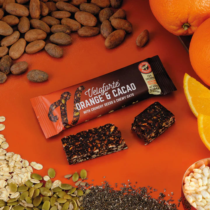 Orange & Cacao