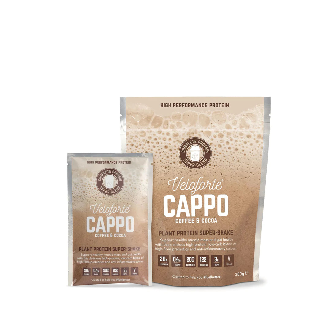 Cappo - Protein Super-Shake – Veloforte Australia