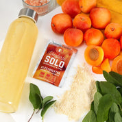 Solo Electrolyte Powder Golden Apricot & Sage